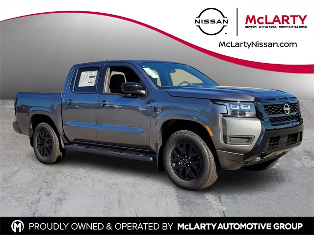 2026 Nissan Frontier SV's photo