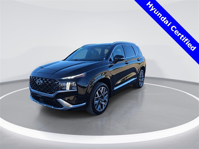 2022 Hyundai Santa Fe Calligraphy photo 3