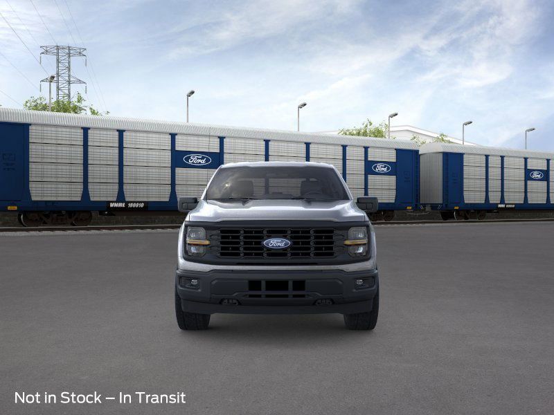 2025 Ford F-150 STX photo 4