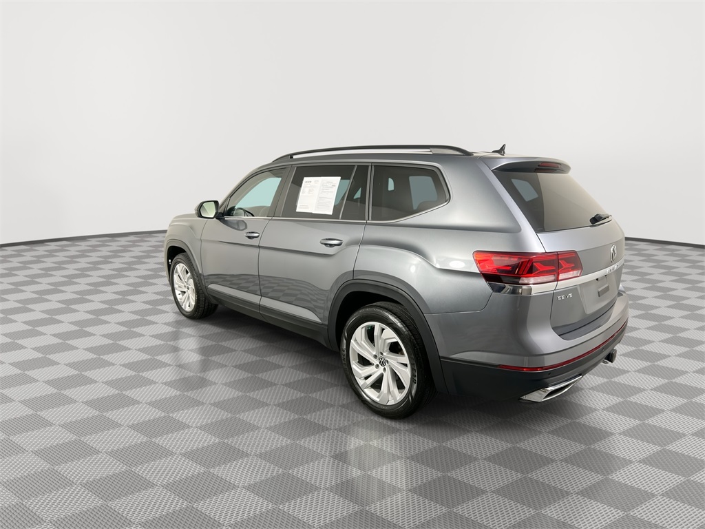 2023 Volkswagen Atlas V6 SE Technology photo 6