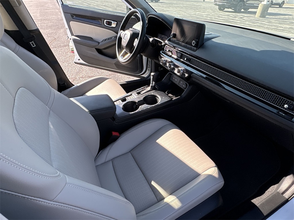 2023 Honda Civic EX-L photo 23