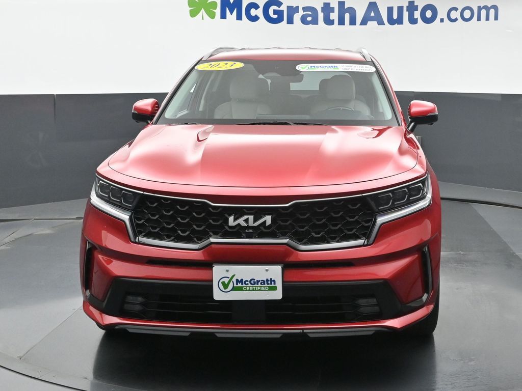 2023 Kia Sorento Hybrid SX Prestige photo 2