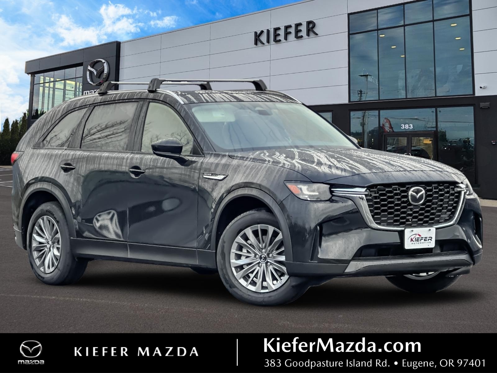 2026 Mazda CX-90