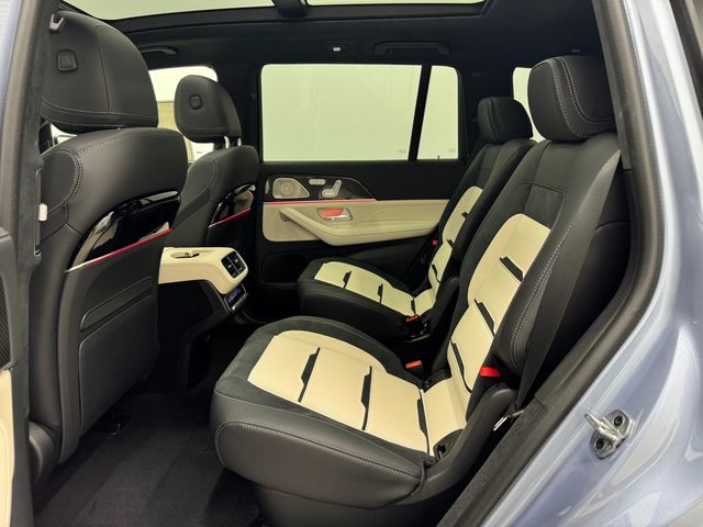 2026 Mercedes Benz GLS AMG 63 4MATIC photo 16