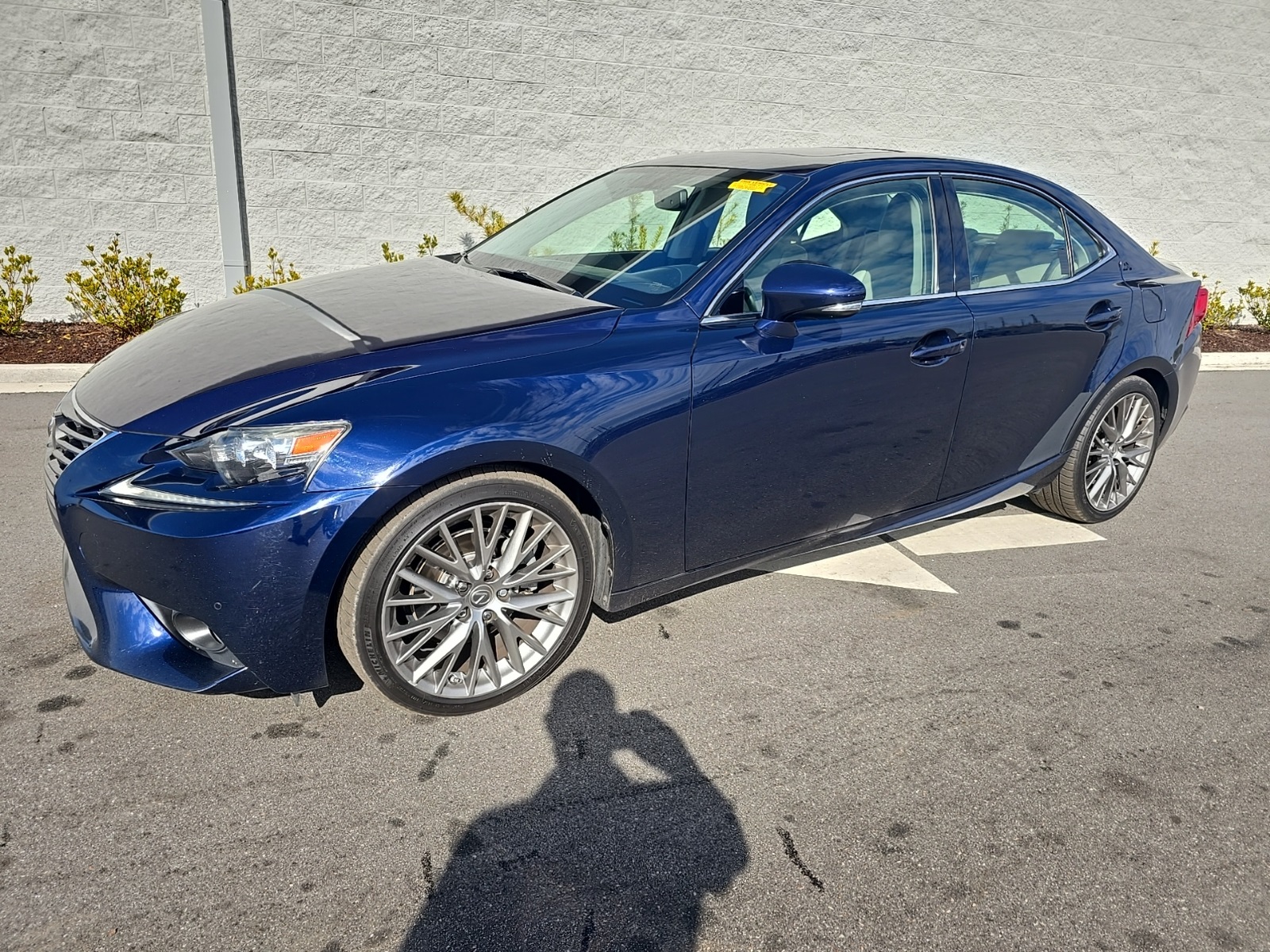 2014 Lexus IS 250