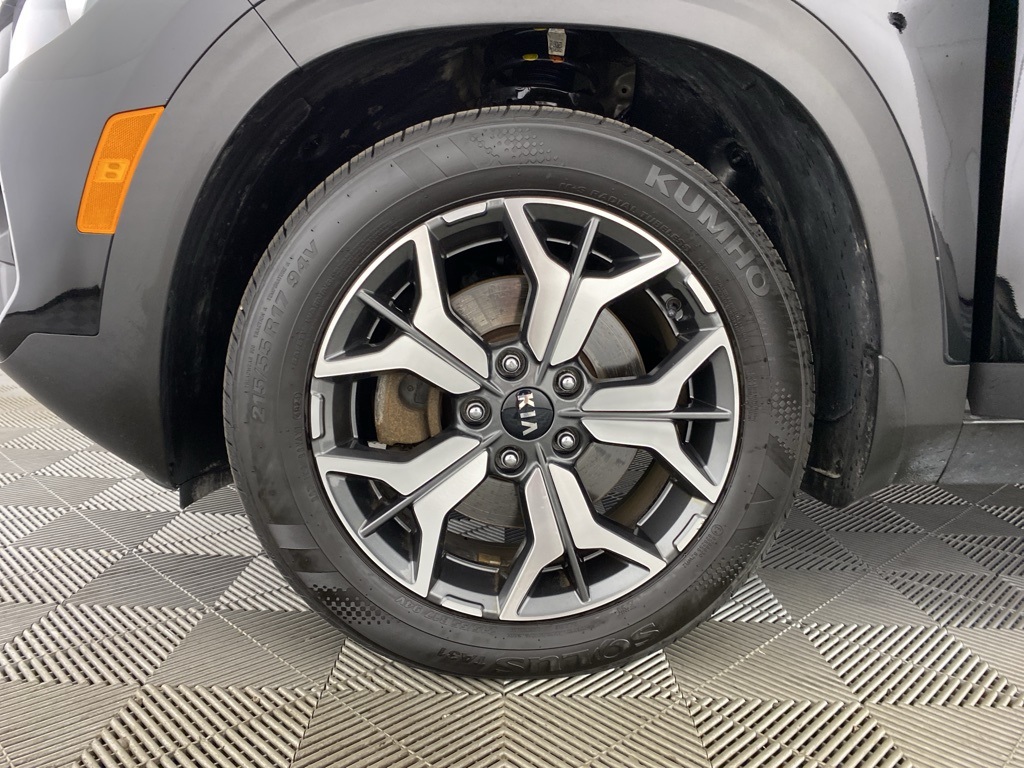 2021 Kia Seltos EX photo 8