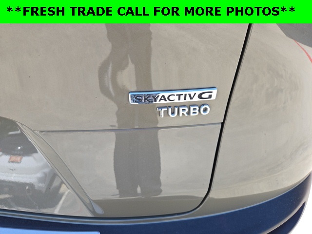 2024 Mazda CX-30 2.5 Carbon Turbo photo 3