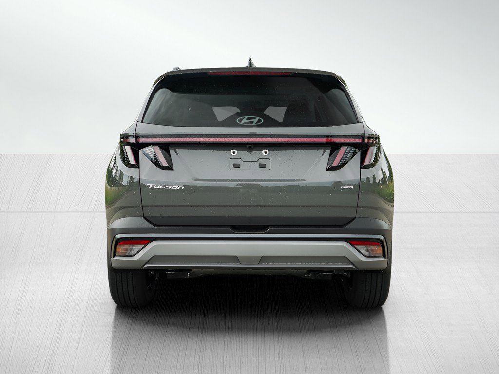 2025 Hyundai Tucson SEL Convenience photo 4