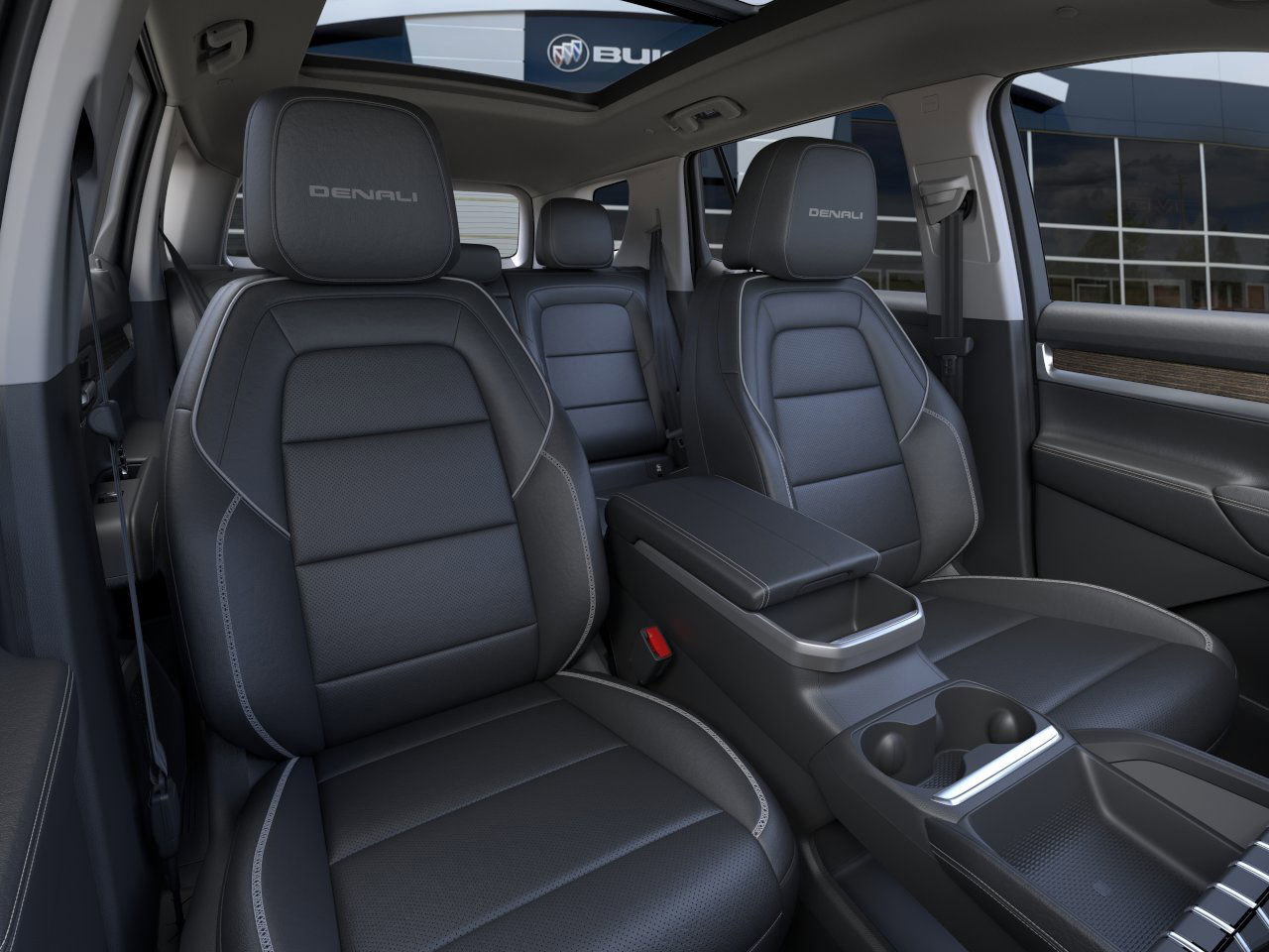 2026 Gmc Terrain Denali photo 16