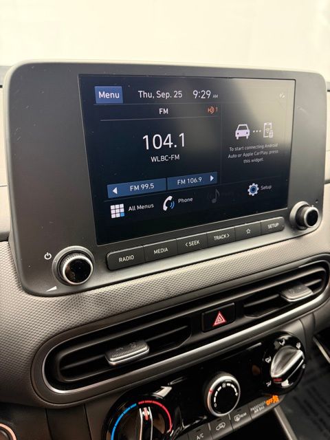 2023 Hyundai Kona SEL photo 34