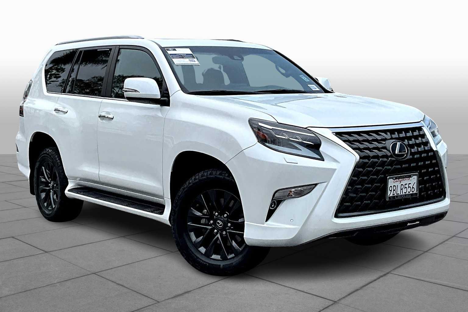 2022 Lexus GX 460 Premium photo 2