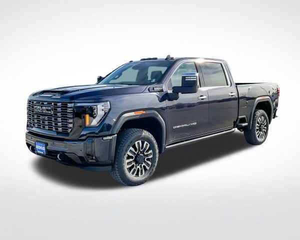 2025 GMC Sierra 2500 HD Denali Ultimate