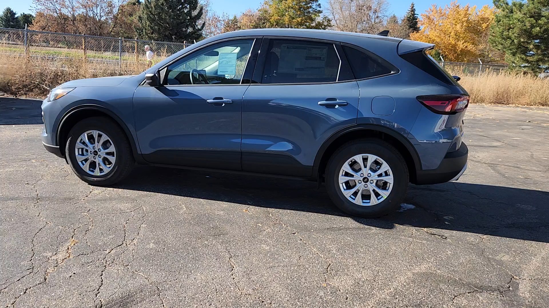 2026 Ford Escape Active photo 3