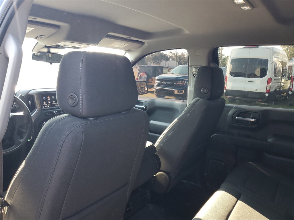 2022 Chevrolet Silverado 1500 Custom photo 23