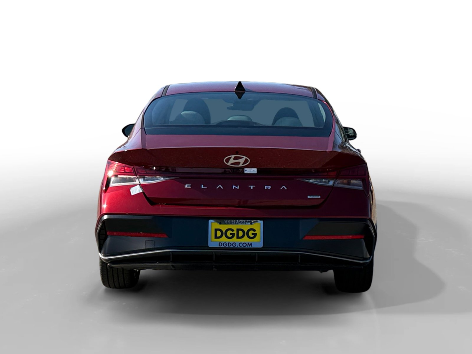 2025 Hyundai Elantra Hybrid Limited photo 4