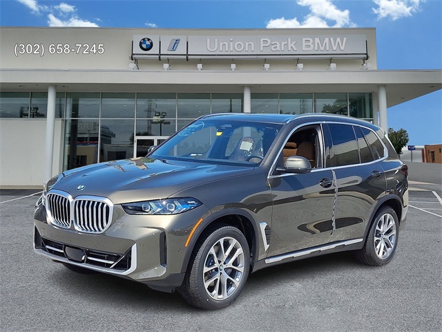 2026 BMW X5 40i's photo