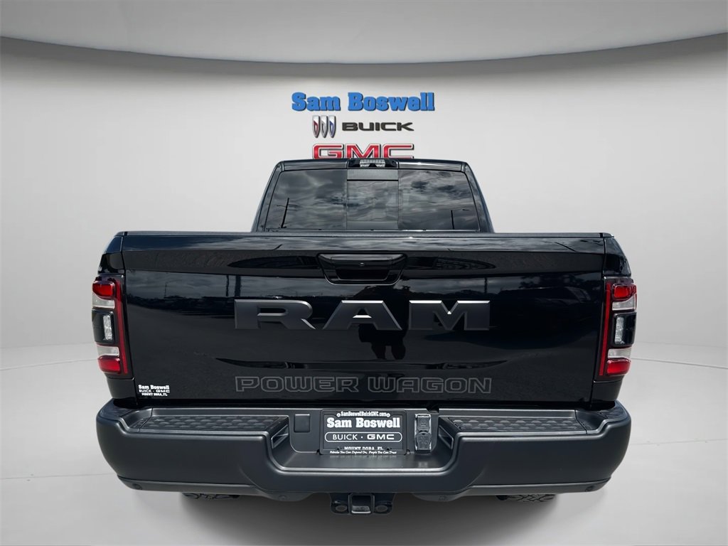 2023 Ram 2500 Power Wagon photo 3