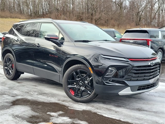 2023 Chevrolet Blazer 3LT's photo