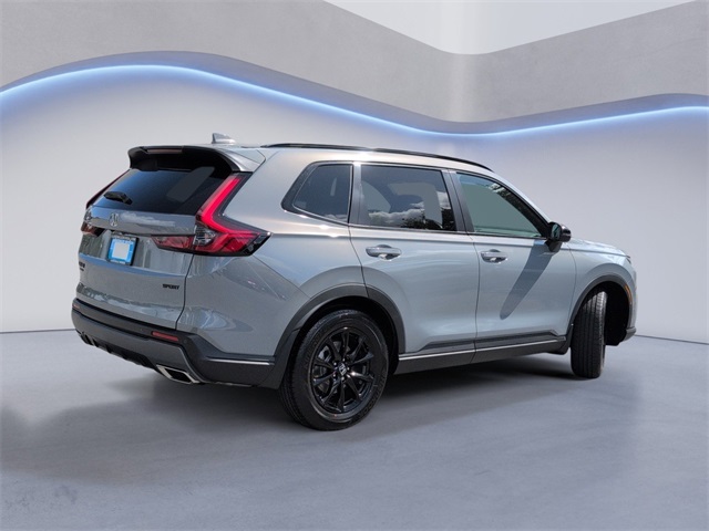 2026 Honda CR-V Sport-L photo 3