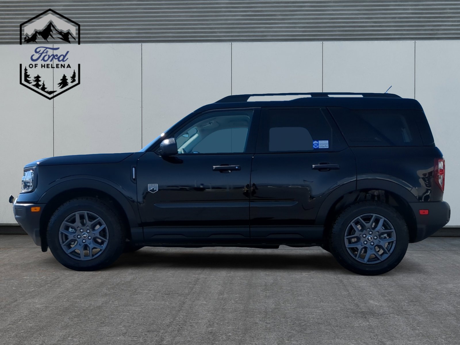 2025 Ford Bronco Sport Big Bend photo 2