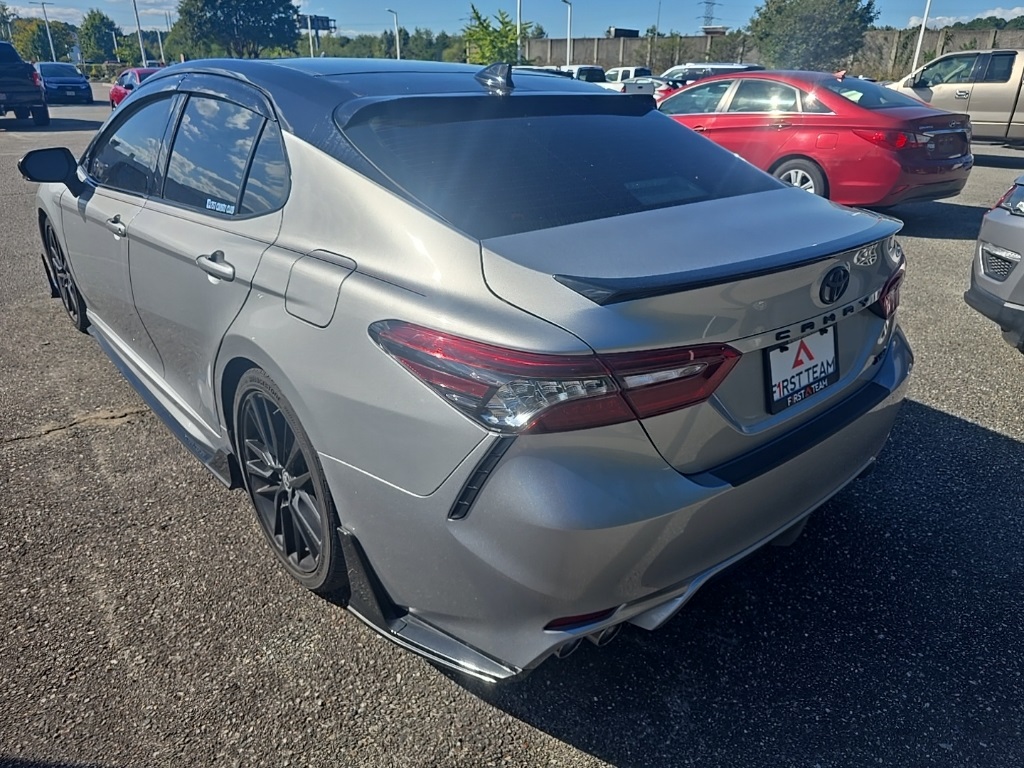2023 Toyota Camry XSE photo 7