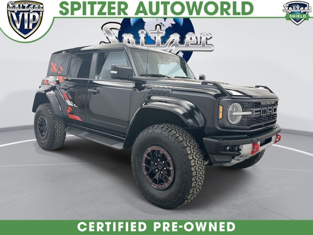 2024 Ford Bronco Raptor's photo