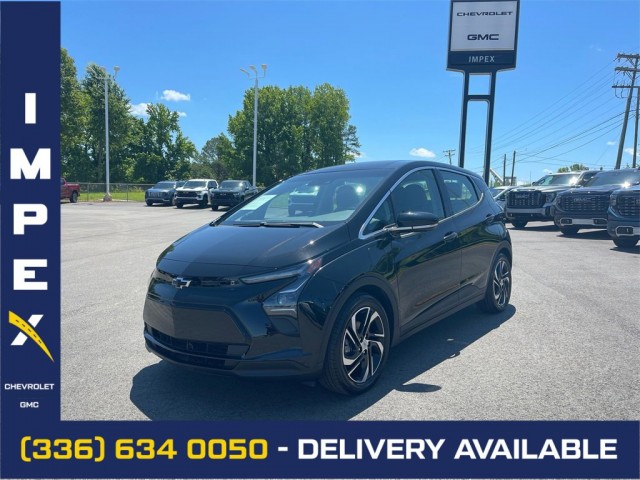 2023 Chevrolet Bolt EV