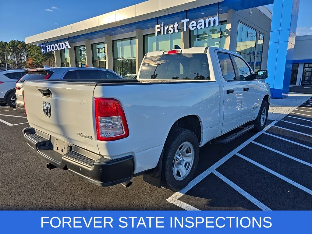 2022 Ram 1500 Tradesman photo 4