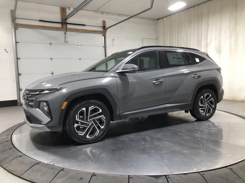 2025 Hyundai Tucson Limited photo 4