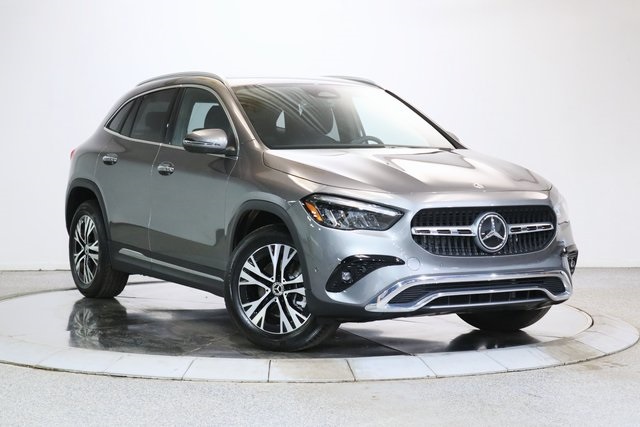 2025 Mercedes Benz GLA 250 4MATIC photo 2