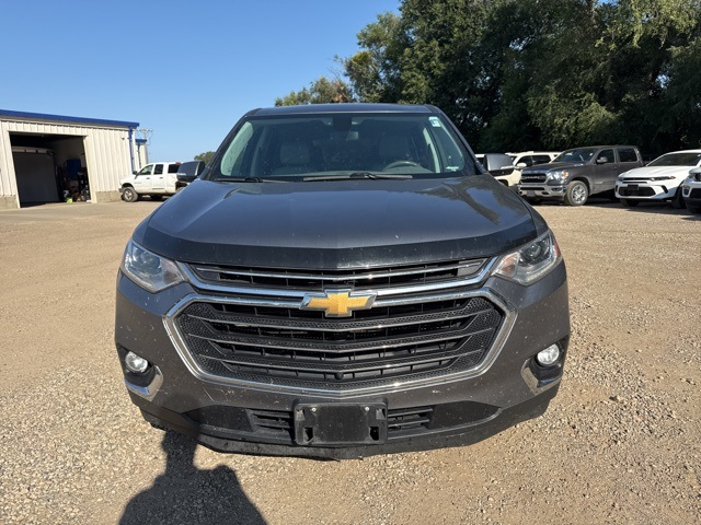 2018 Chevrolet Traverse 3LT photo 3