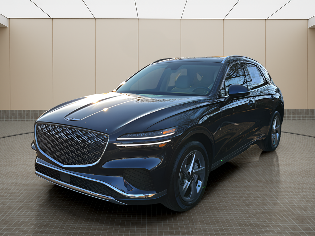 2026 GENESIS GV70's photo