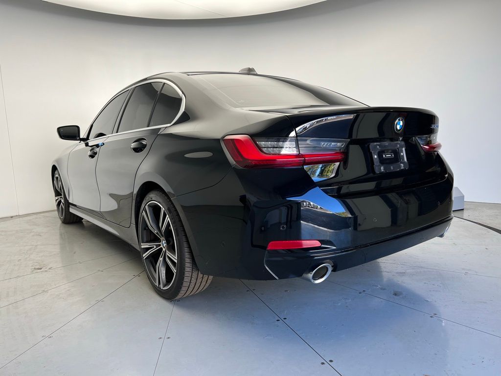 2023 Bmw 330i 3-Series photo 4