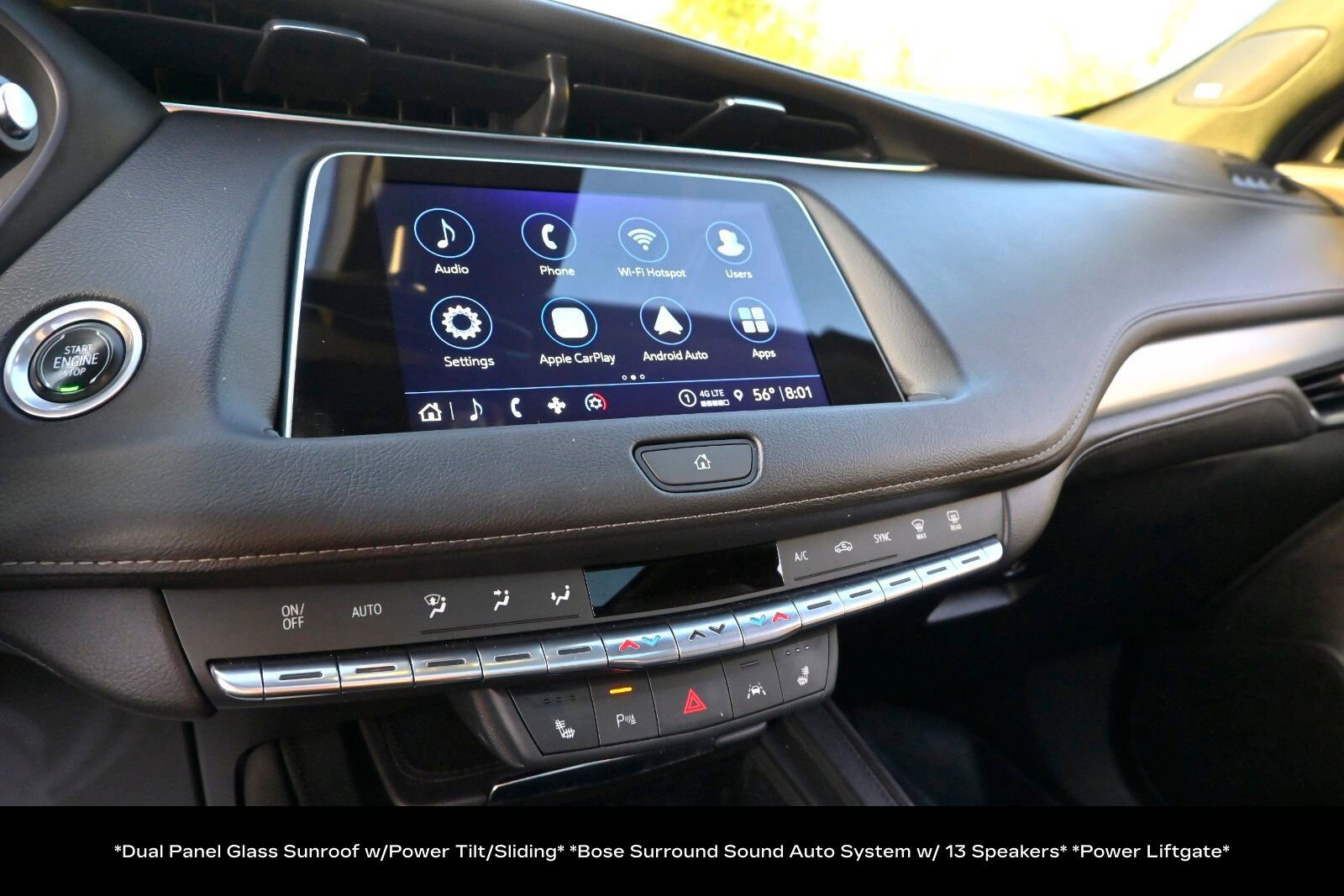 2023 Cadillac XT4 Premium Luxury photo 3