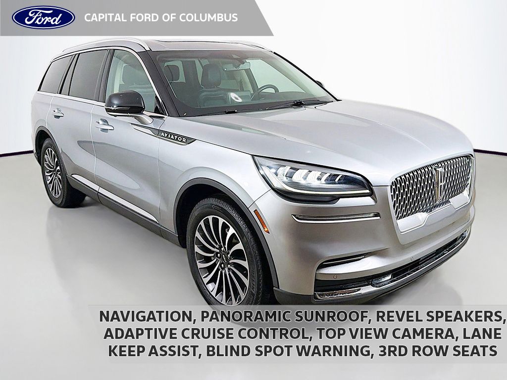 2023 Lincoln Aviator