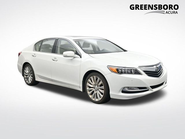 2015 Acura RLX Advance Package's photo