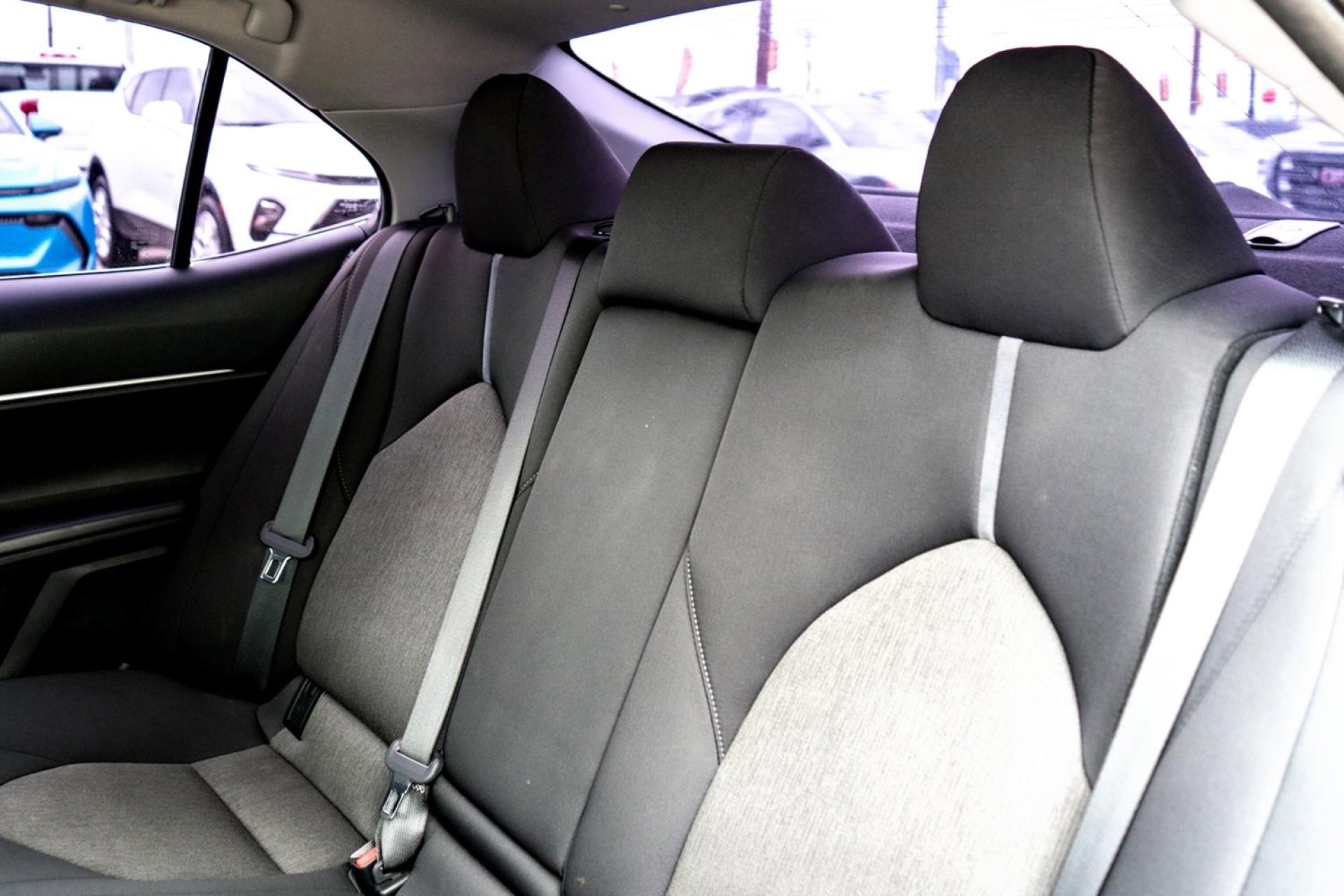 2022 Toyota Camry LE photo 27