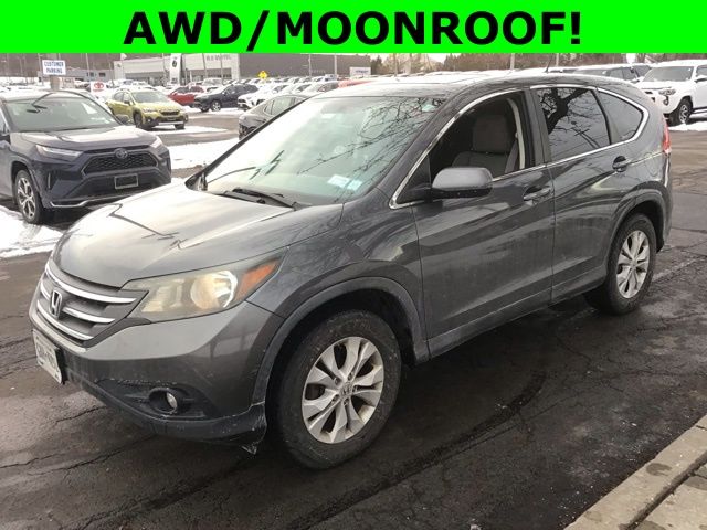 2012 Honda CR-V EX's photo