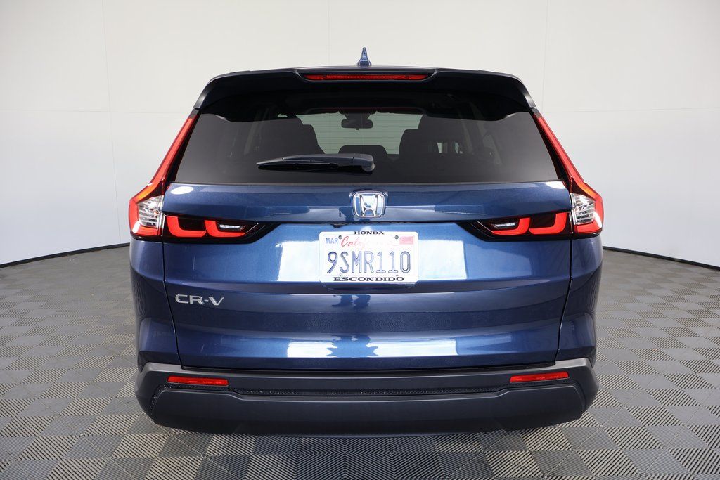 2025 Honda CR-V EX photo 5