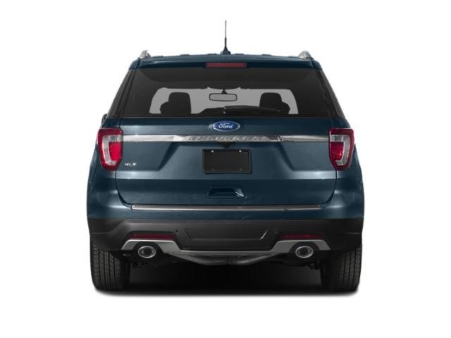 2018 Ford Explorer Limited photo 8