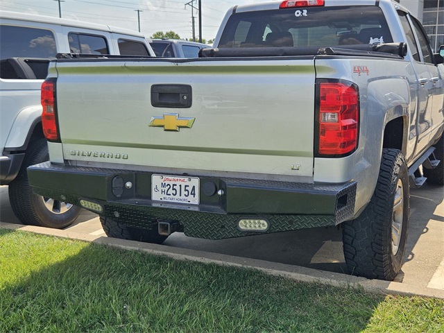 2015 Chevrolet Silverado 1500 LT photo 9