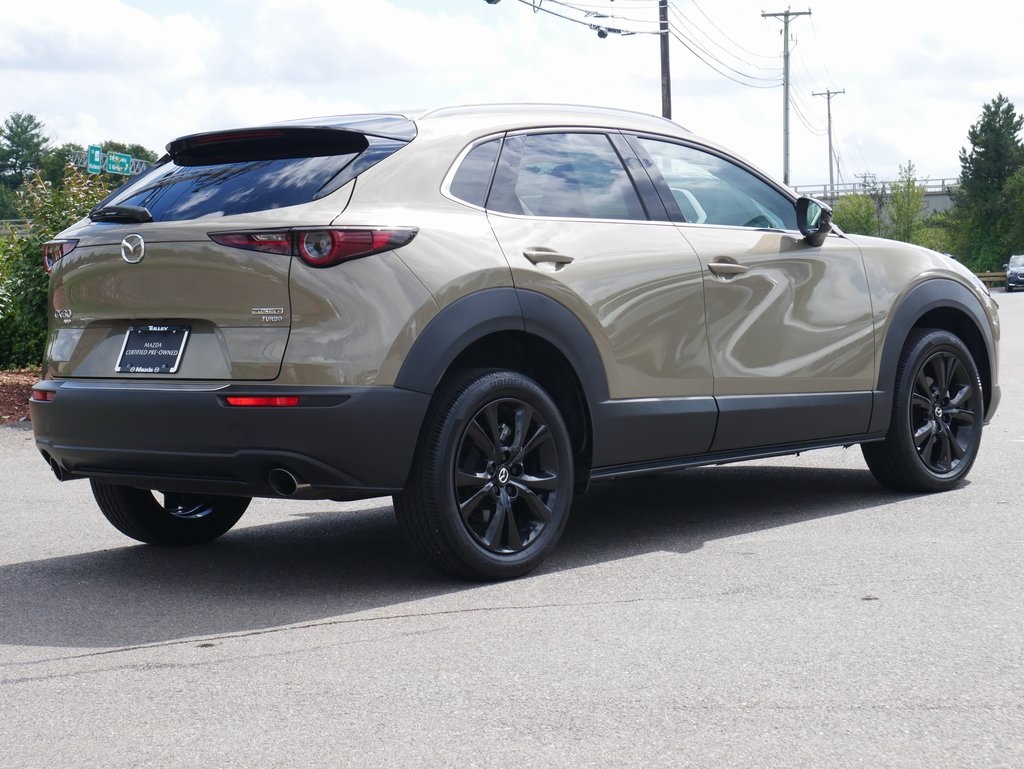2024 Mazda CX-30 2.5 Carbon Turbo photo 7