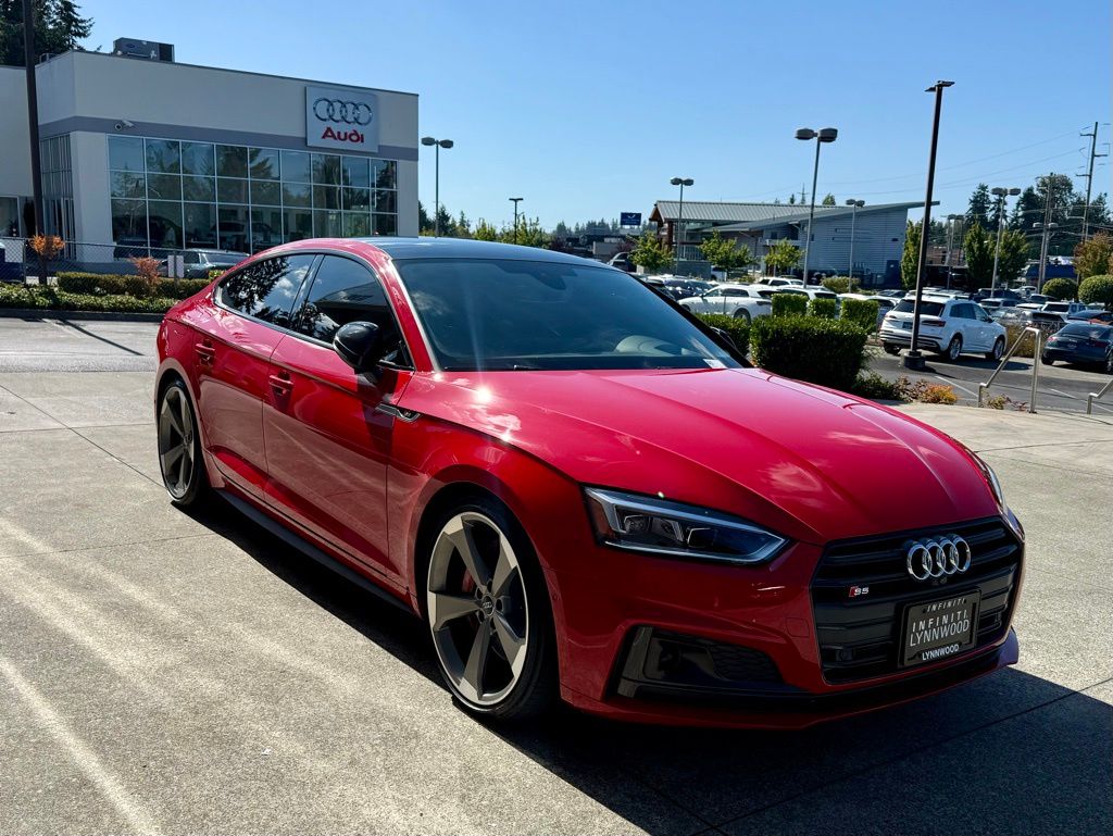 2019 Audi S5 Prestige photo 6