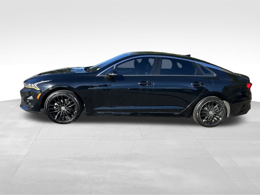 2021 Kia K5 GT-Line photo 2