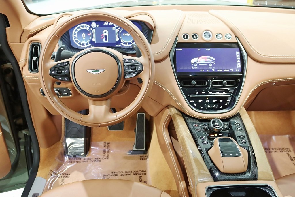 2023 Aston Martin DBX DBX707 photo 14