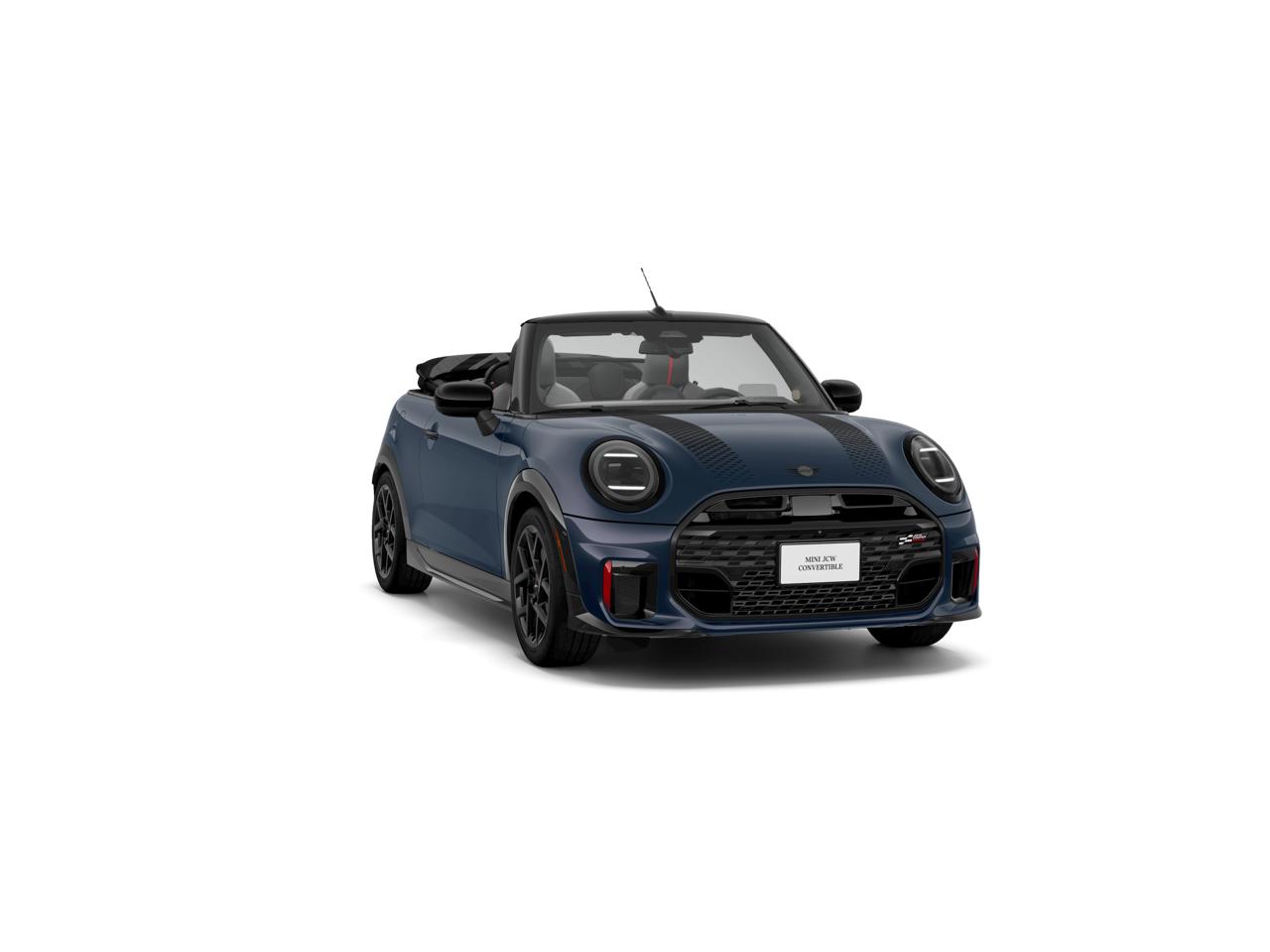 2026 MINI Convertible John Cooper Works's photo