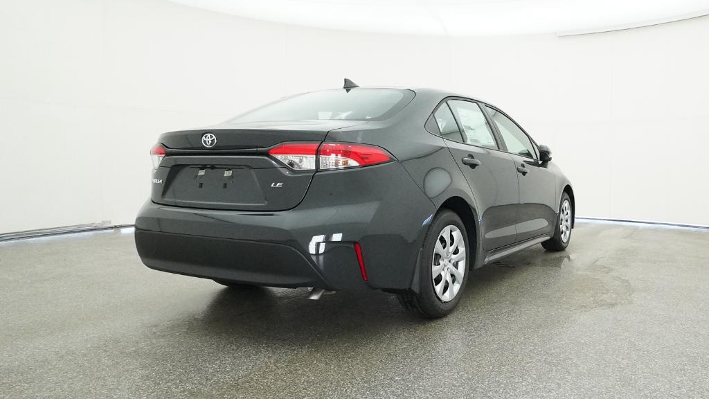 2025 Toyota Corolla LE photo 20