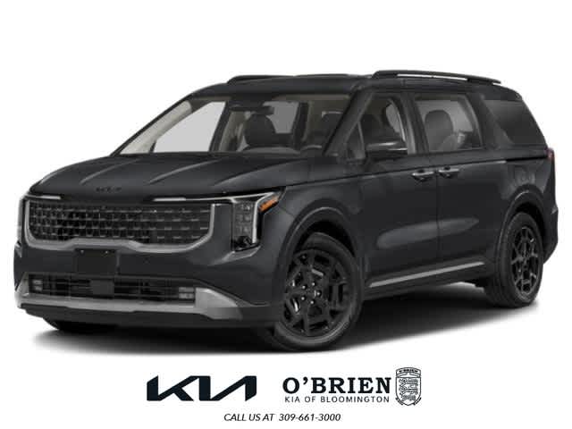 2026 Kia Carnival SX's photo