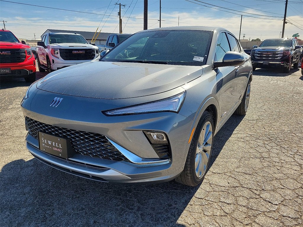 2026 Buick Envista Avenir's photo