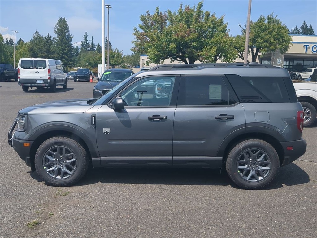 2025 Ford Bronco Sport Big Bend photo 3